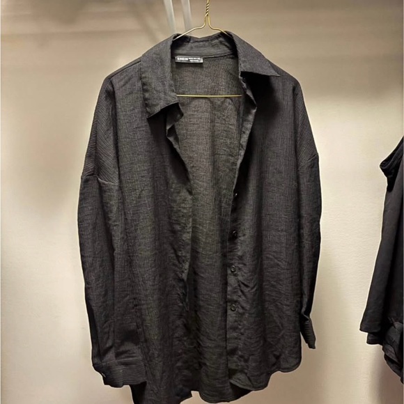 Woman’s Black Jacket - Picture 2 of 4